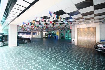 Ivy Hotel アンサン エクステリア 写真