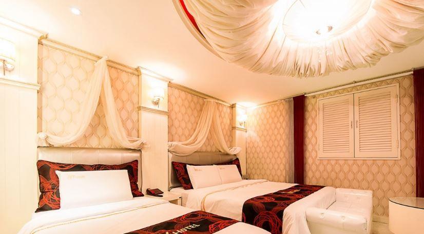 Ivy Hotel アンサン エクステリア 写真