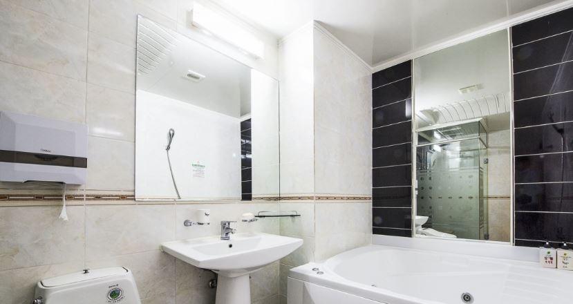 Ivy Hotel アンサン エクステリア 写真
