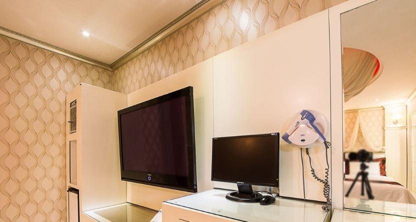 Ivy Hotel アンサン エクステリア 写真