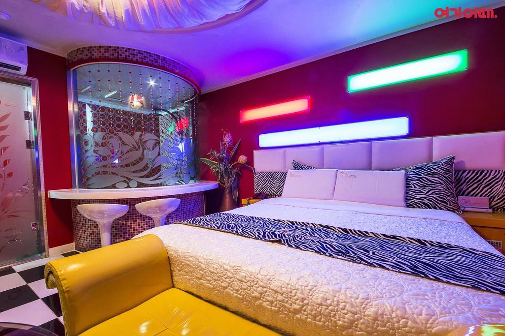 Ivy Hotel アンサン エクステリア 写真