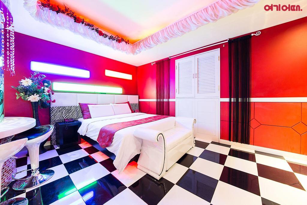 Ivy Hotel アンサン エクステリア 写真